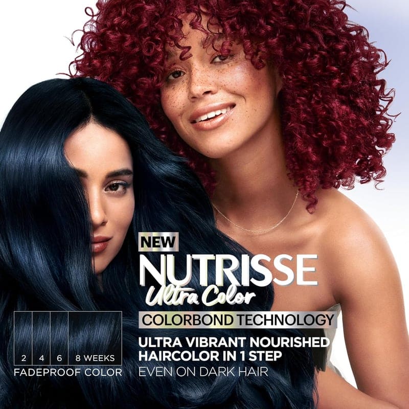 Violet Ultra Color Permanent Hair Dye (2-Pack)