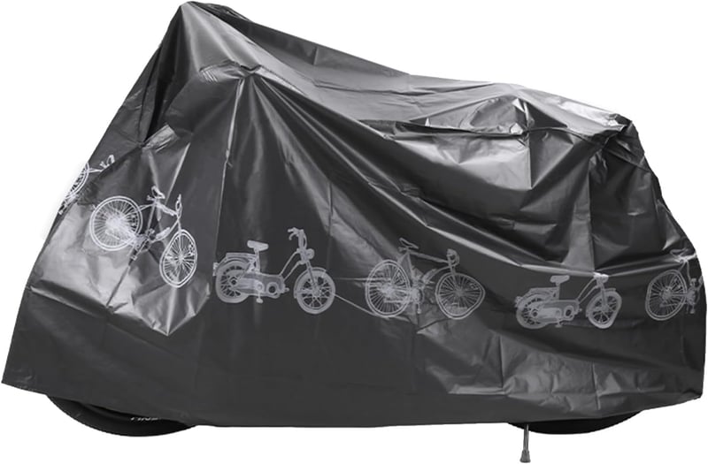 Waterproof Bike Cover for All-Weather Protection