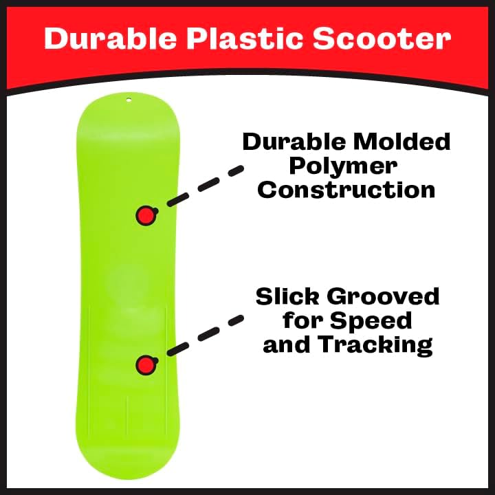 Youth Snow Scooter - SportsStuff Airhead