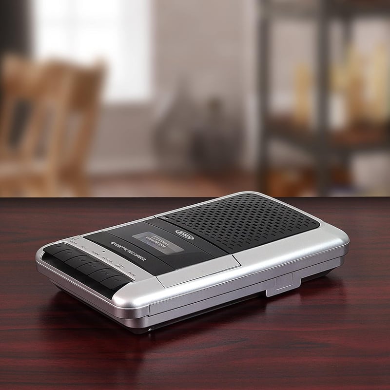 Cassette Player/Recorder