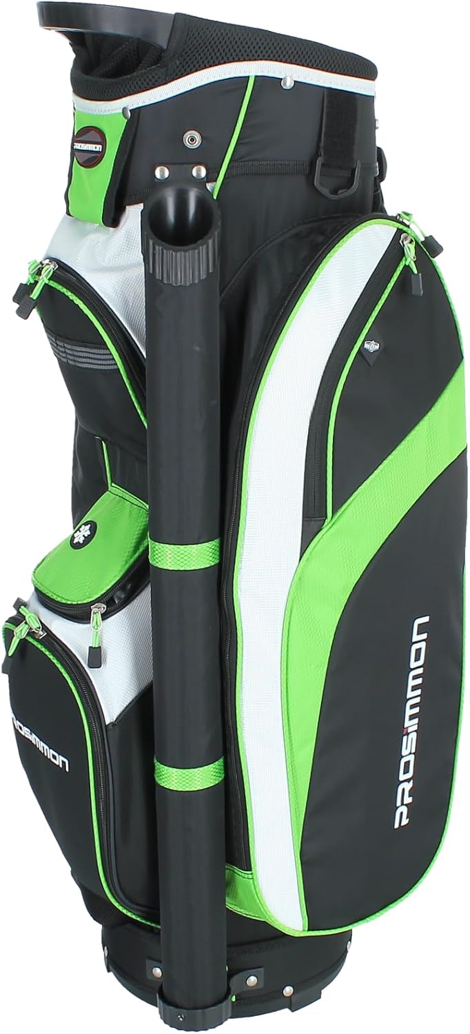 14-Way Prosimmon Golf Cart Bag