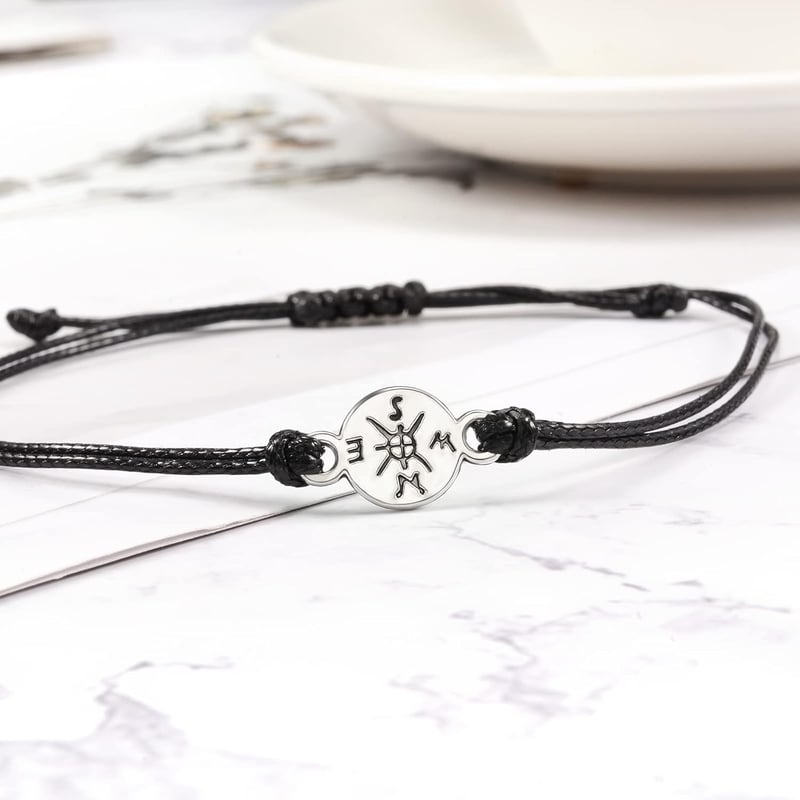 Graduation Bracelets 2025 Gift Set for Women and Girls