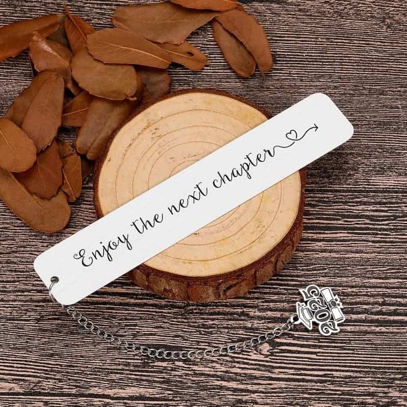 Class of 2025 Graduation Bookmark – Inspirational Gift for Students