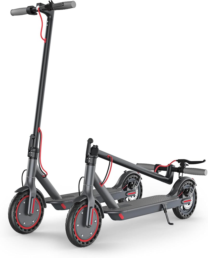 Electric Commuting Scooter - 350W, 8.5