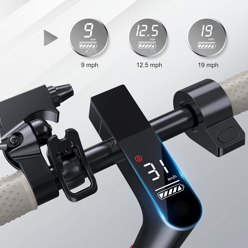 Electric Commuting Scooter - 350W, 8.5