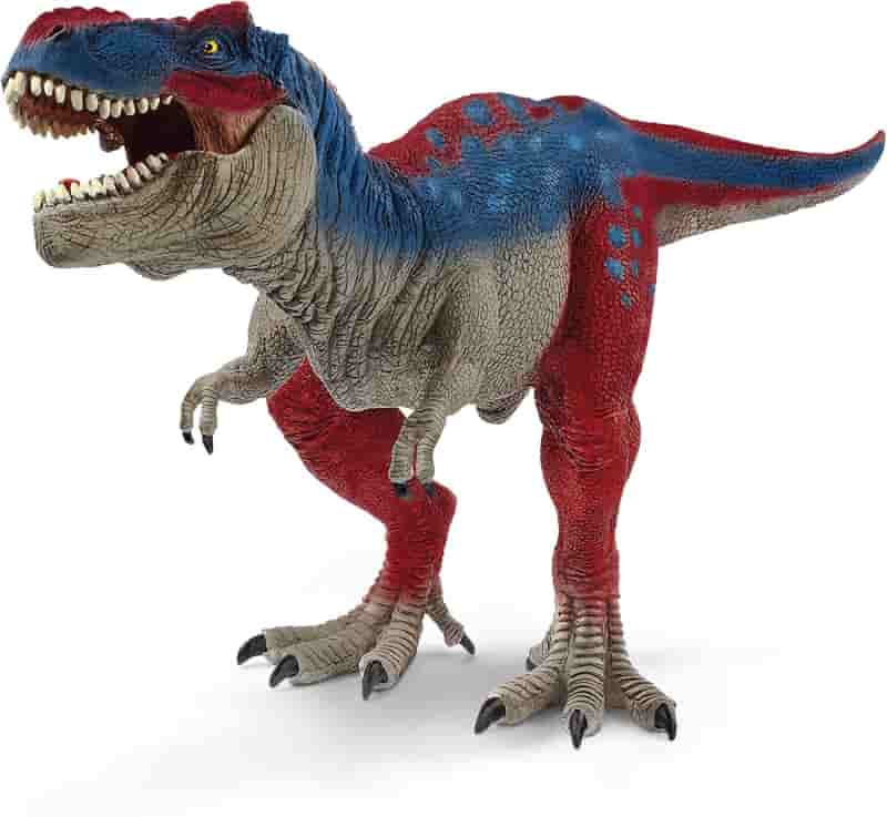 Tyrannosaurus Rex Figurine for Kids, Durable and Realistic Design