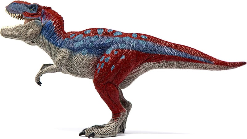 Tyrannosaurus Rex Figurine for Kids, Durable and Realistic Design