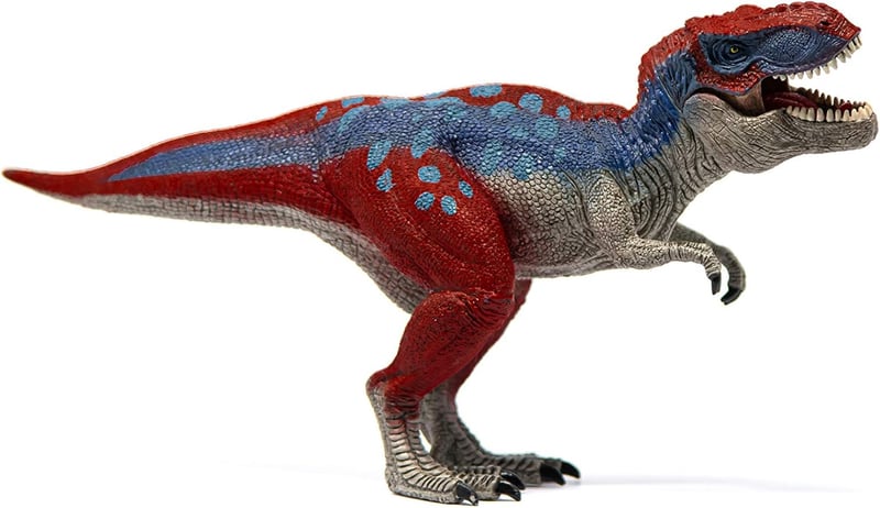 Tyrannosaurus Rex Figurine for Kids, Durable and Realistic Design