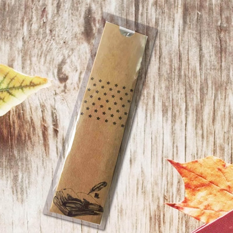 21st Birthday Bookmark Gift for Her or Him