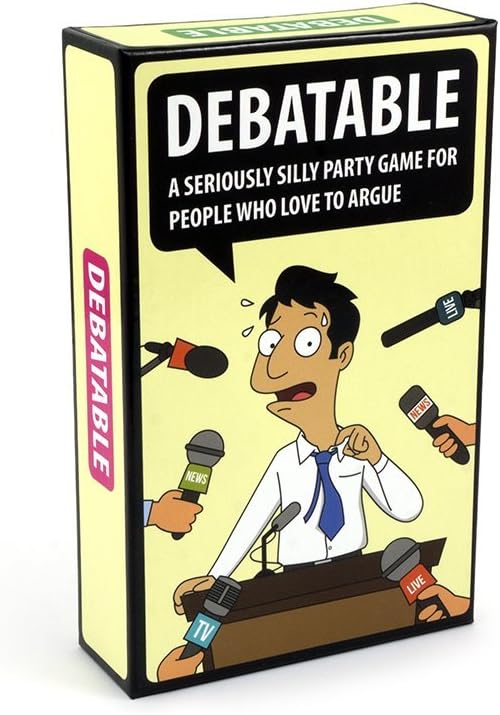 Party Game for Debate Lovers