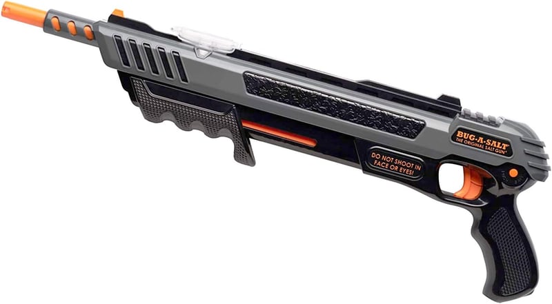 Fly Shooter - BUG-A-SALT 3.0 Black Fly Edition