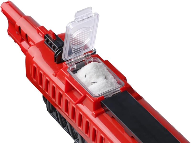 BUG-A-SALT 3.5 Widow Maker with Laser Sight & Detachable Stock