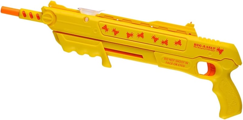 Bug-A-Salt Fly Gun Model 2.6