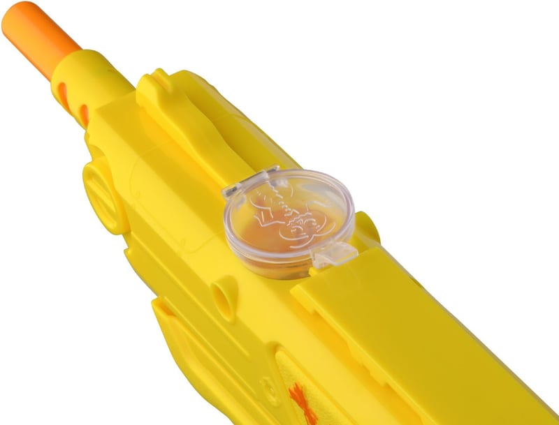 Bug-A-Salt Fly Gun Model 2.6