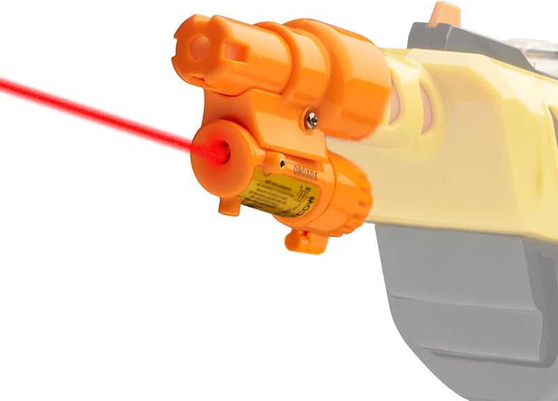 Bug-Beam Insect Laser Targeting Tool