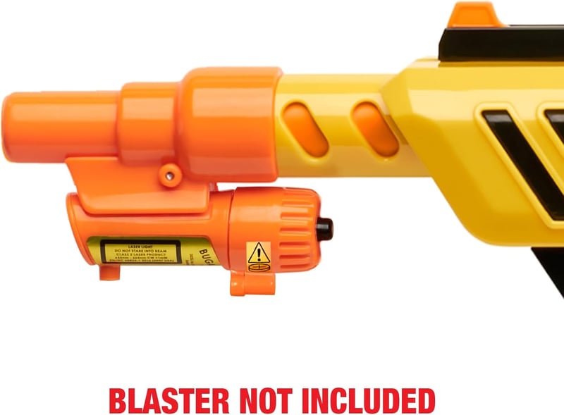Bug-Beam Insect Laser Targeting Tool