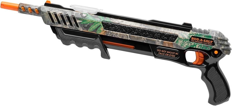 Realtree Camo Bug-A-Salt 3.0 Gun