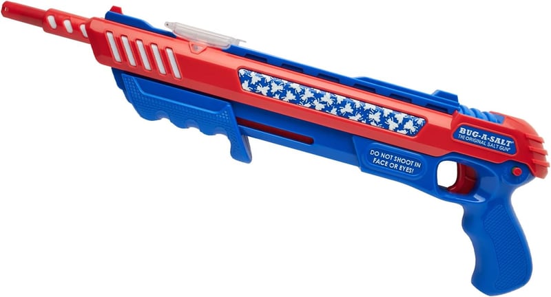 Patriotic Bug-A-Salt 3.0 Fly Eliminator