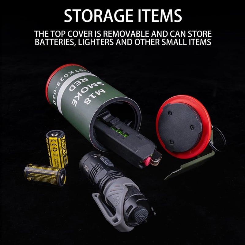 Cosplay Airsoft Plastic Grenades Model Toy