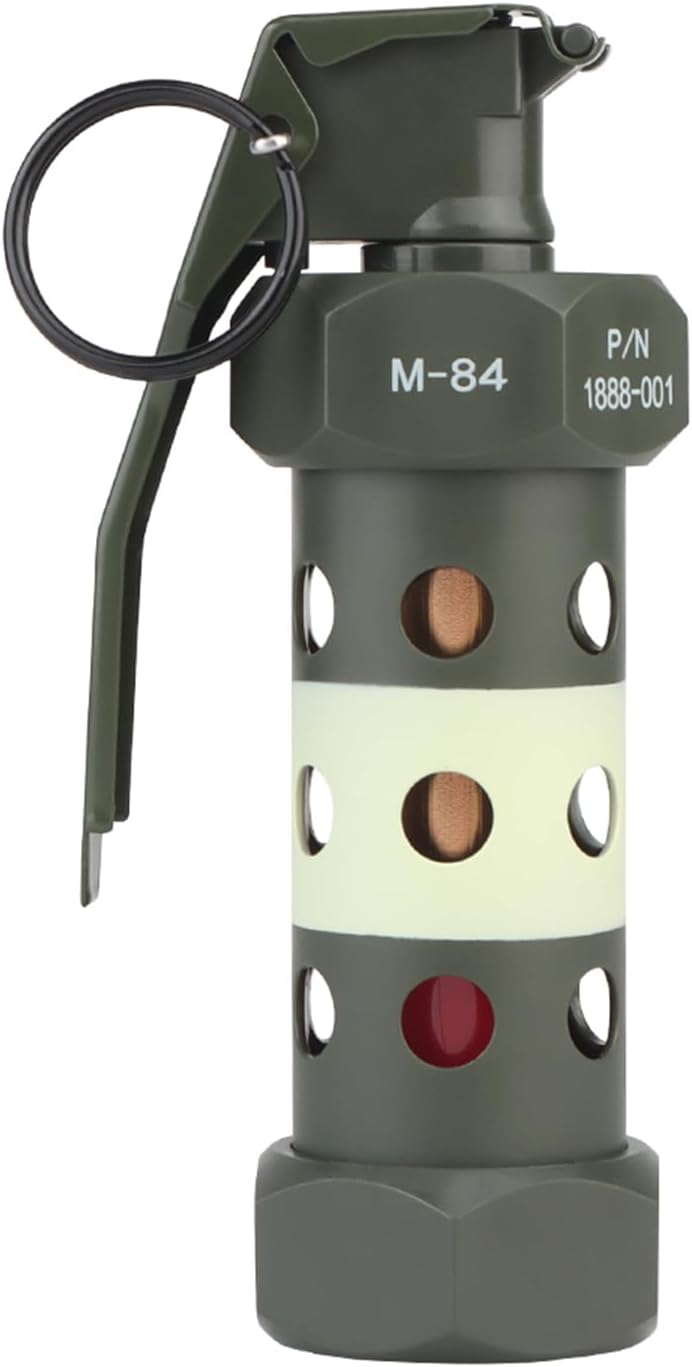 Airsoft Flashbang Grenade Toy Model for CS Fans