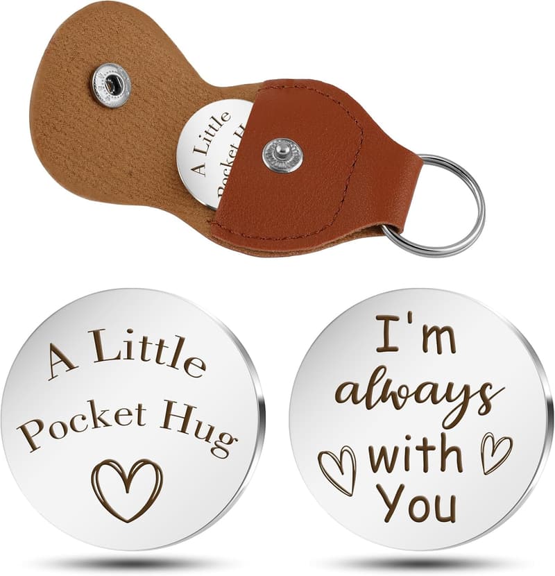 Graduation Pocket Hug for Family & Friends