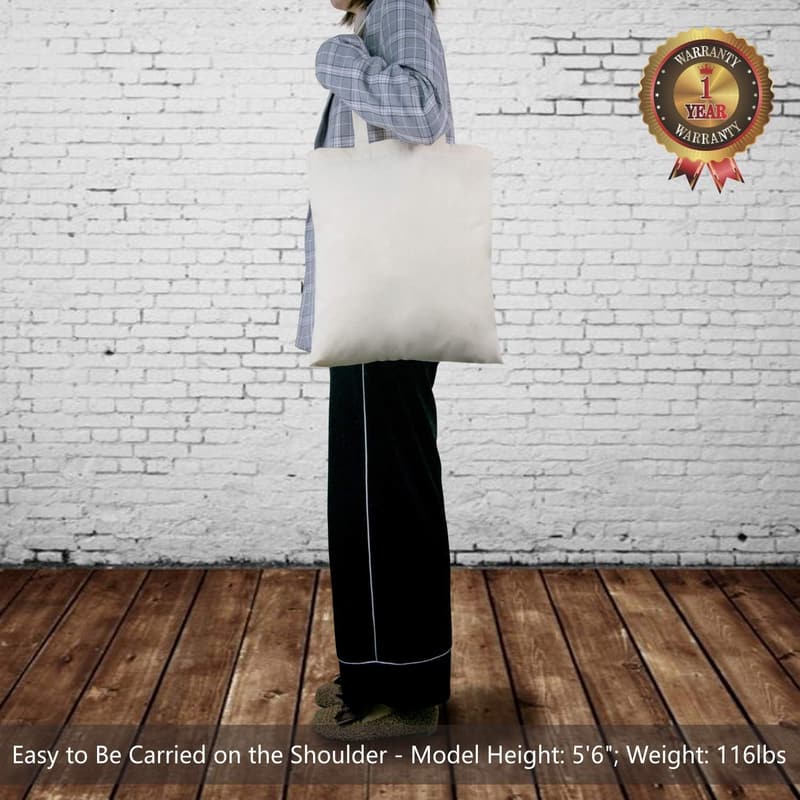 Cotton Tote Bags 16