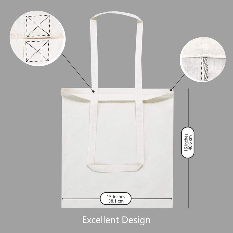 Cotton Tote Bags 16