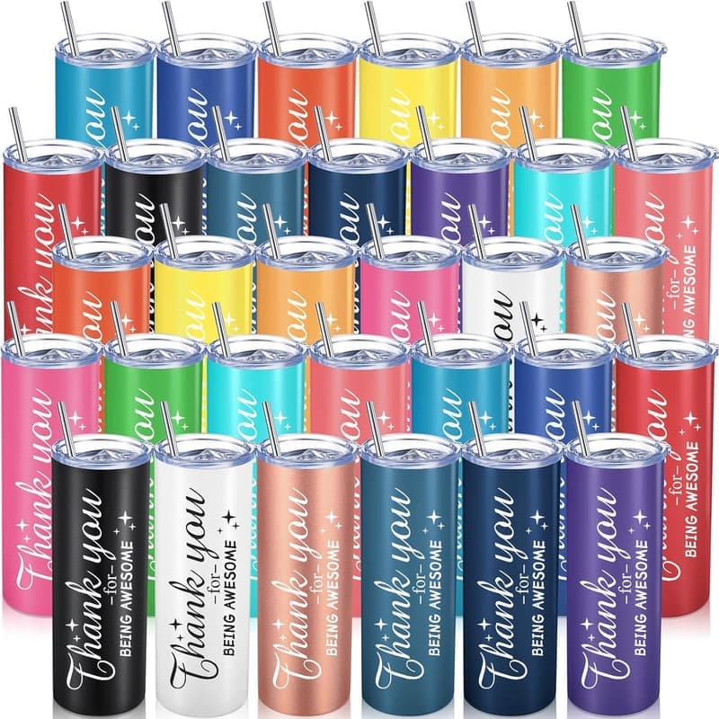 Graduation Gift Stainless Steel Tumbler, 20 oz