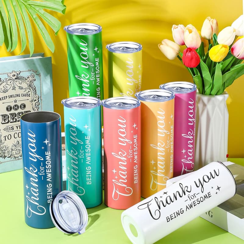 Graduation Gift Stainless Steel Tumbler, 20 oz