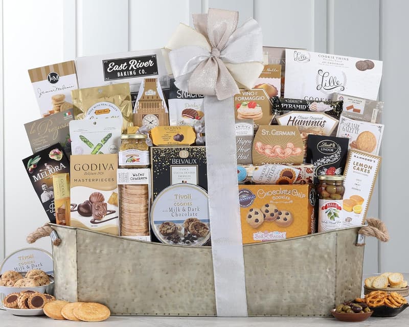 Gourmet Gift Basket by Wine Country