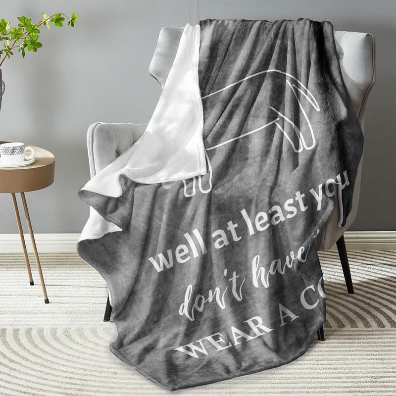 Get Well Recovery Blanket for Adults 60