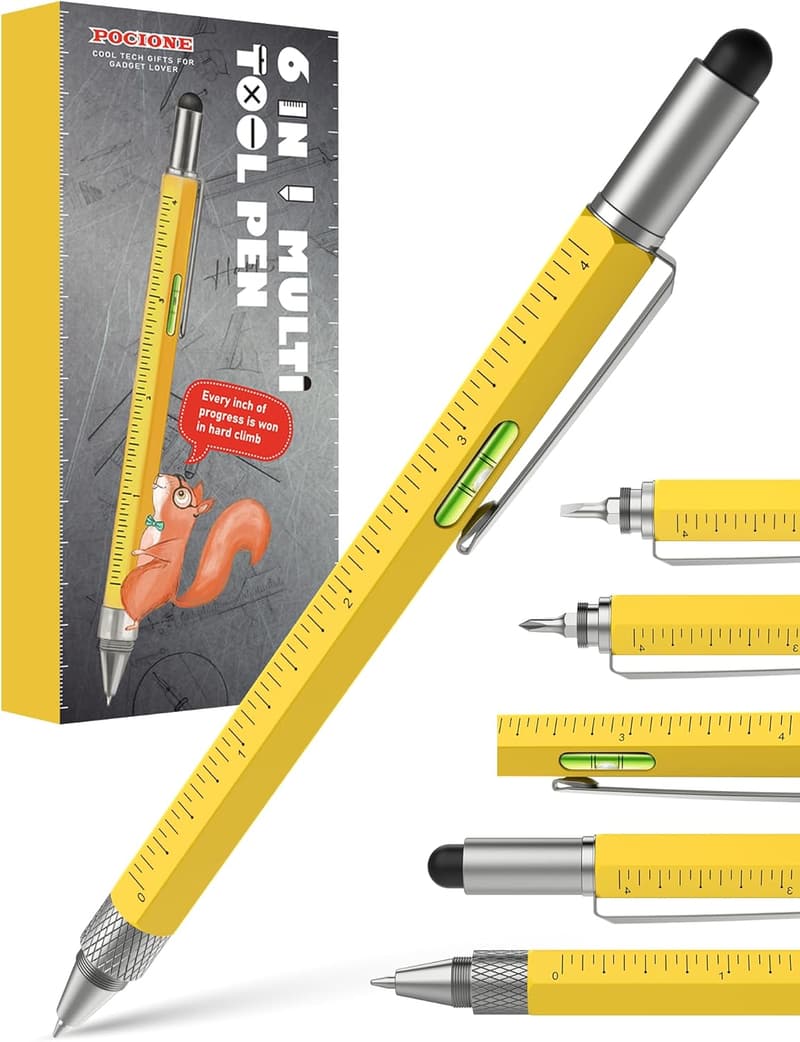 Father's Day Multitool Pen for Men