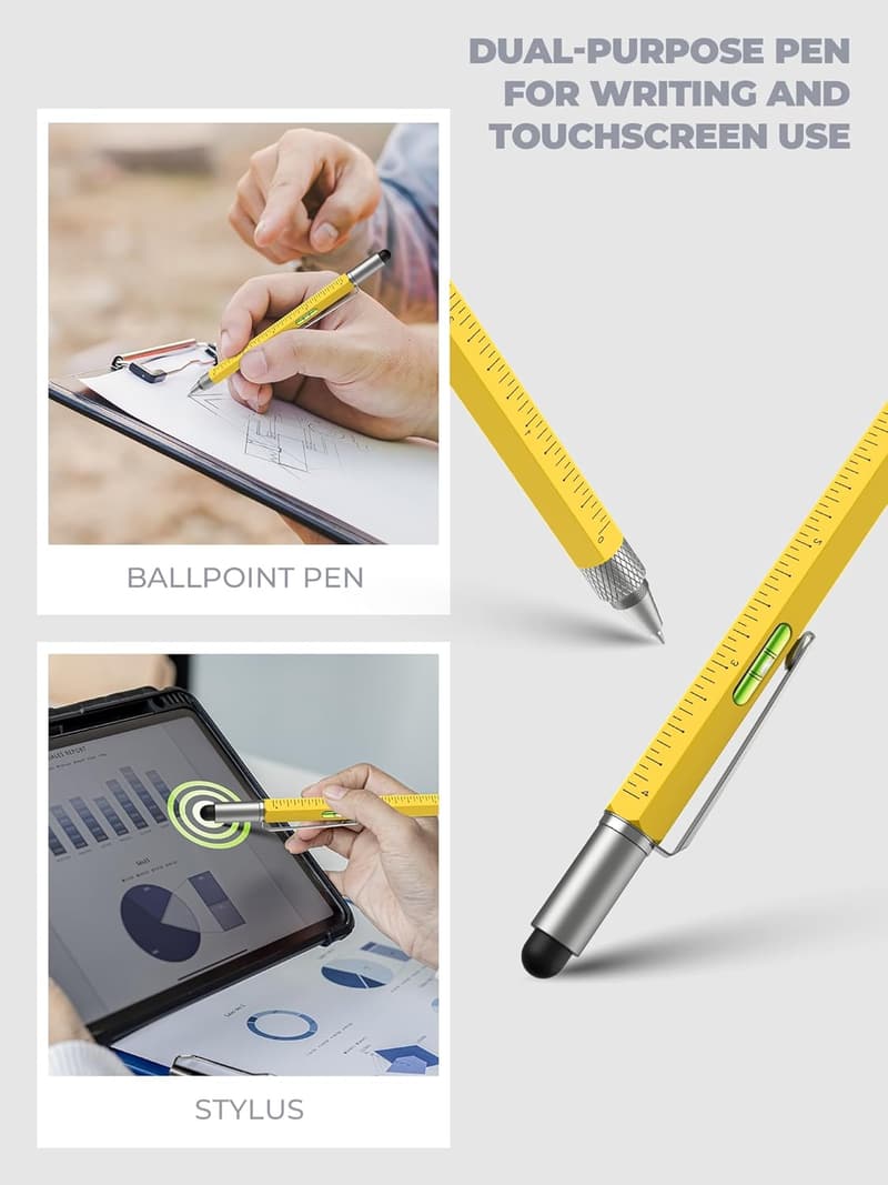 Father's Day Multitool Pen for Men