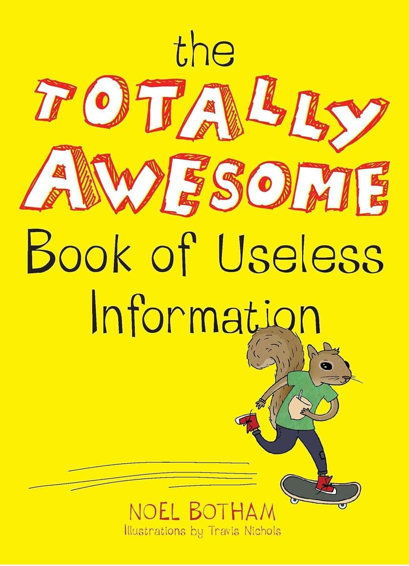 Book of Fascinating Trivia