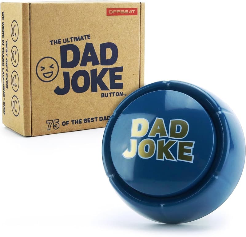Dad Joke Book: 75 Hilarious Jokes for Family Fun