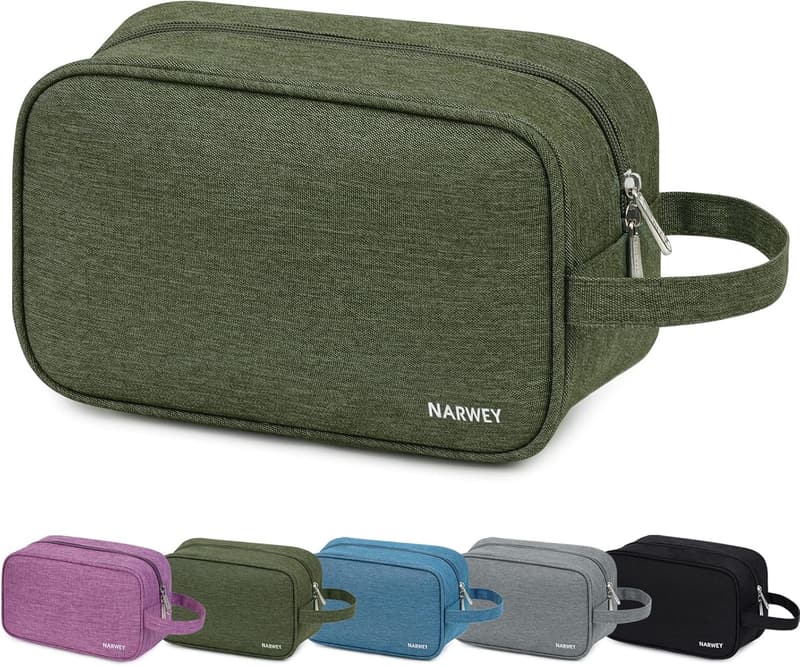 Travel Toiletry Bag for Men and Women