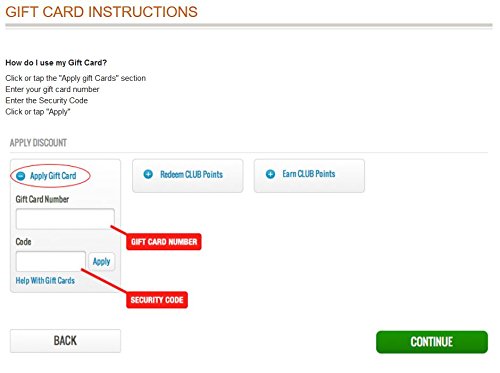 Cabela's Shopping Gift Card