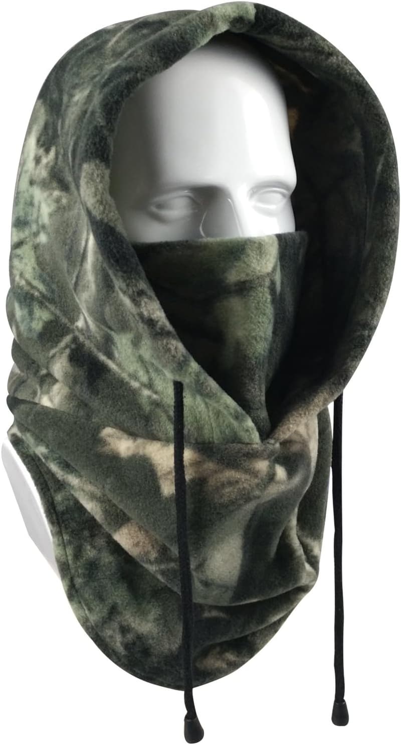 Hunting Camo Balaclava for Men and Women