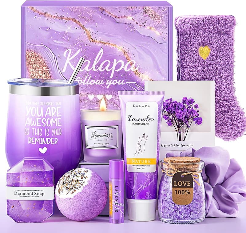 Mother's Day Lavender Gift for Women