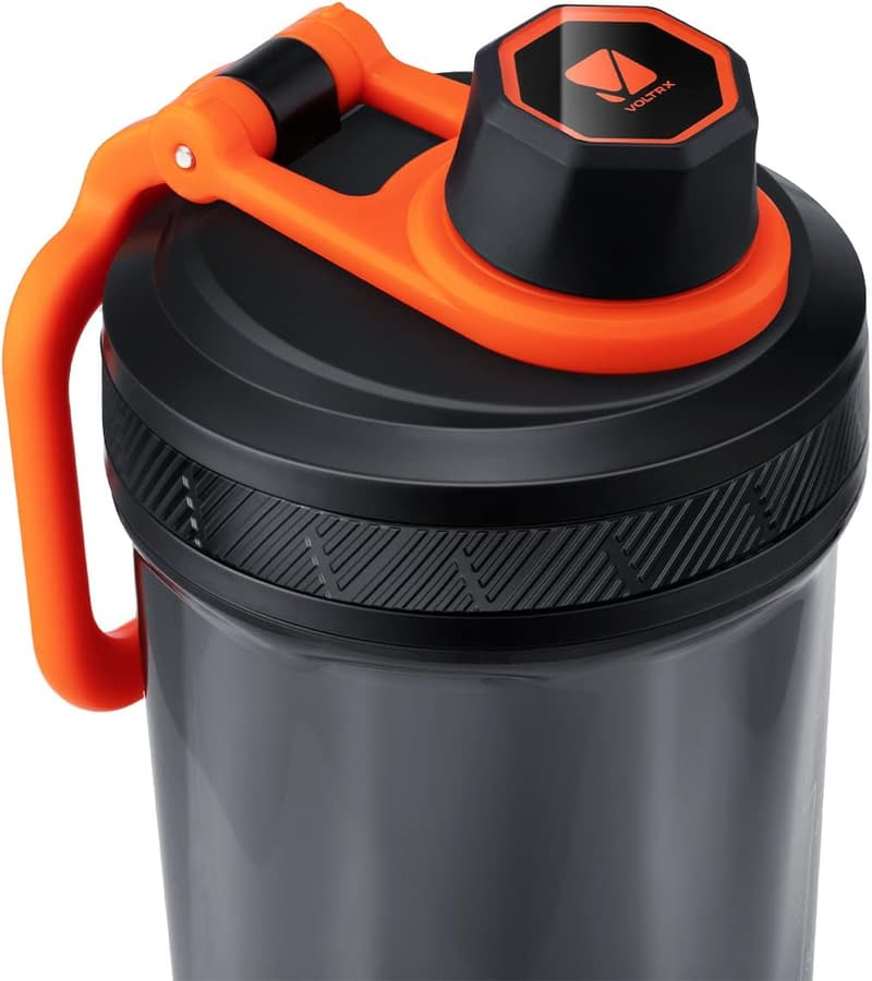 Electric Protein Shaker, USB, BPA-Free, 24oz