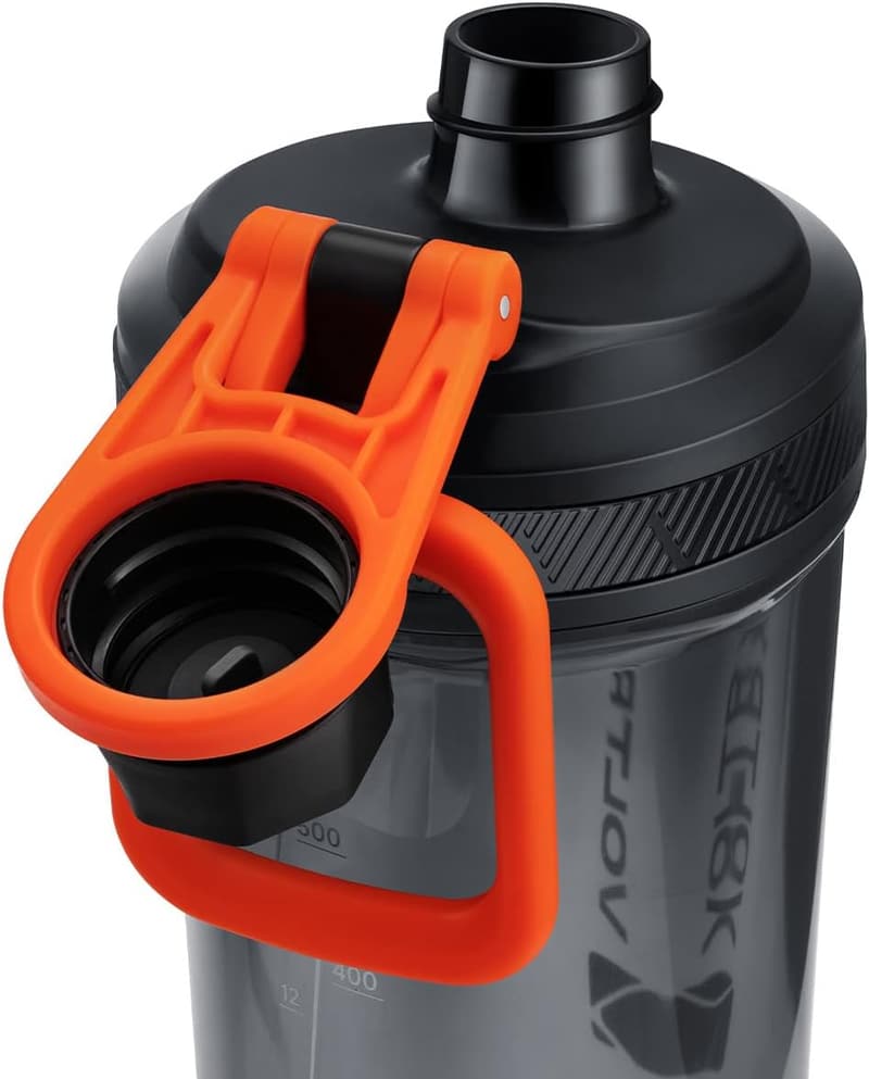 Electric Protein Shaker, USB, BPA-Free, 24oz