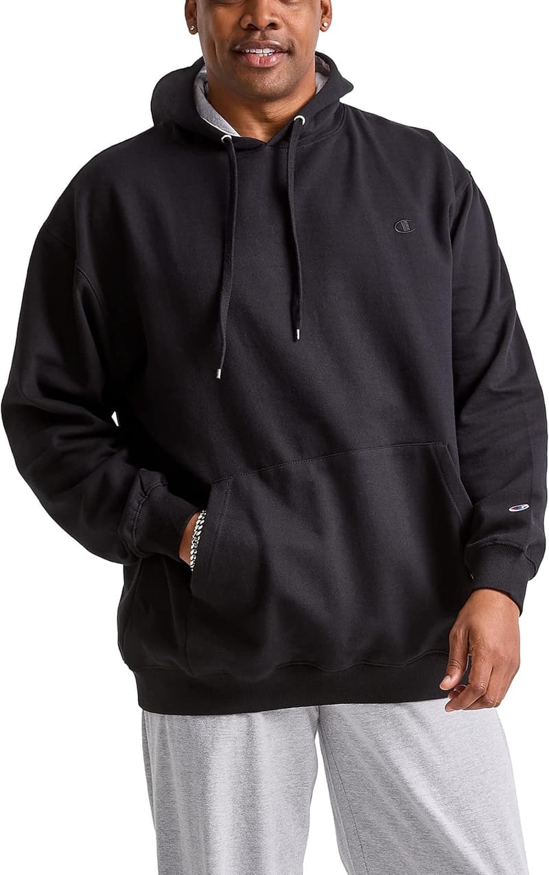 Men's Powerblend Fleece Hoodie