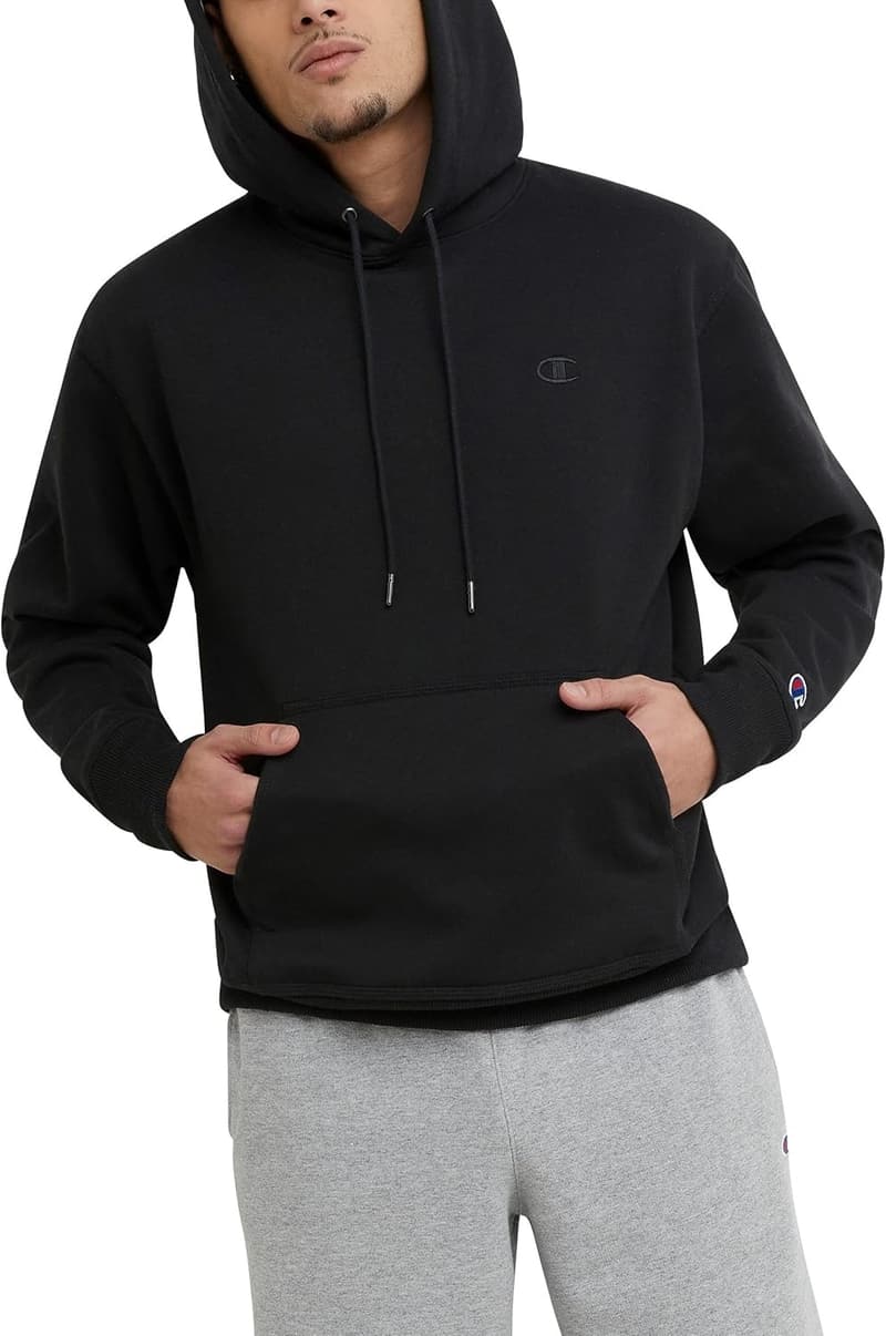 Men's Powerblend Fleece Hoodie