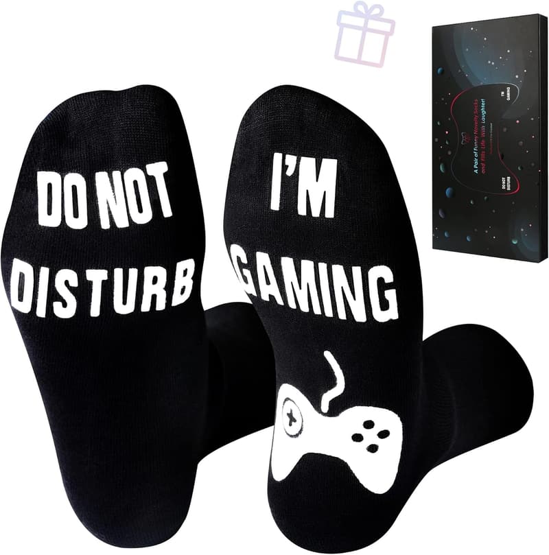 Father's Day Socks for Men & Women