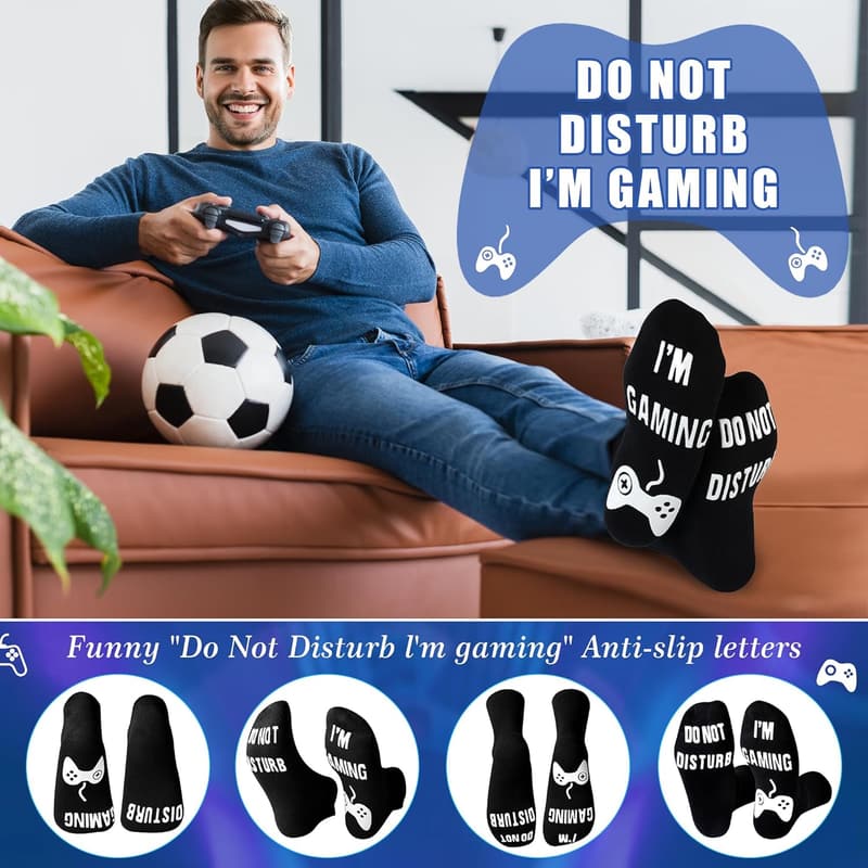 Father's Day Socks for Men & Women