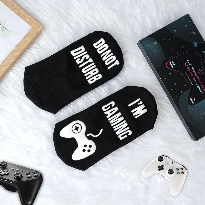 Father's Day Socks for Men & Women