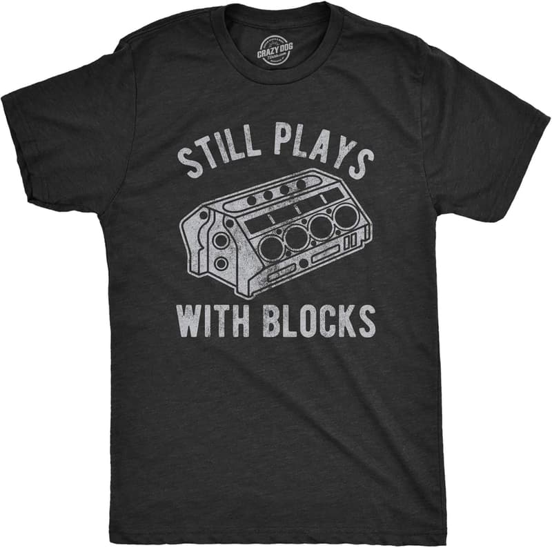 Men's Mechanic Racing T-Shirt