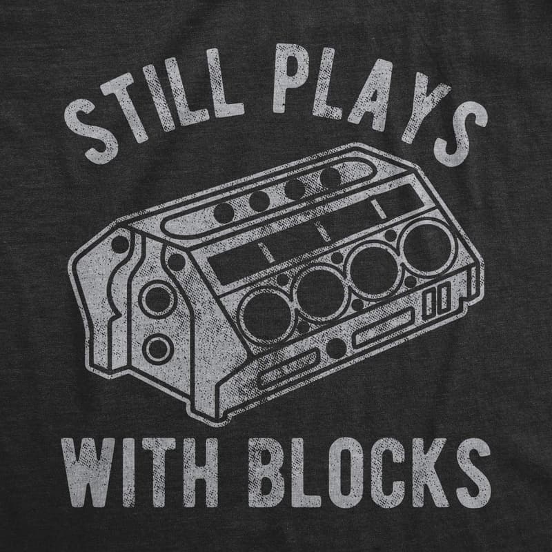 Men's Mechanic Racing T-Shirt