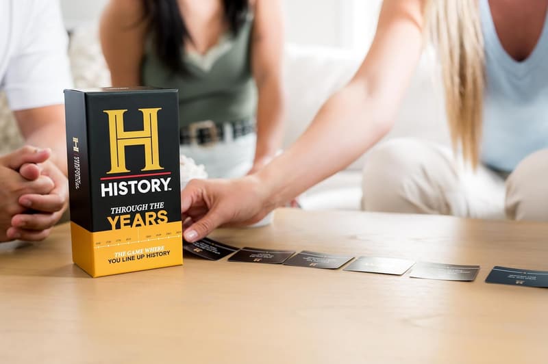 General Knowledge Card Game Bundle for Adults & Teens