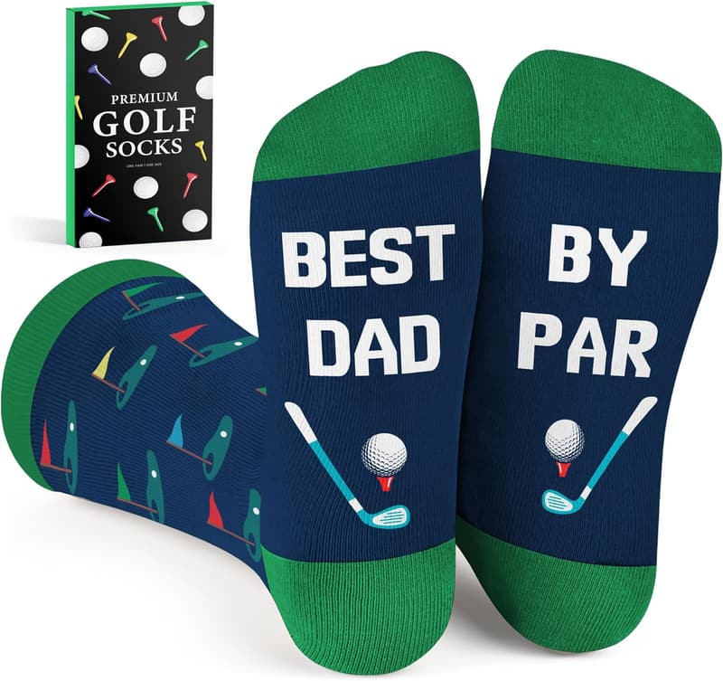 Golf Socks & Accessories for Men